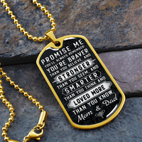 Military Chain (Gold)