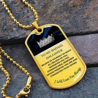 Military Chain (Gold)