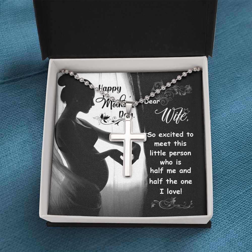 To My Wife, Happy Mother's Day