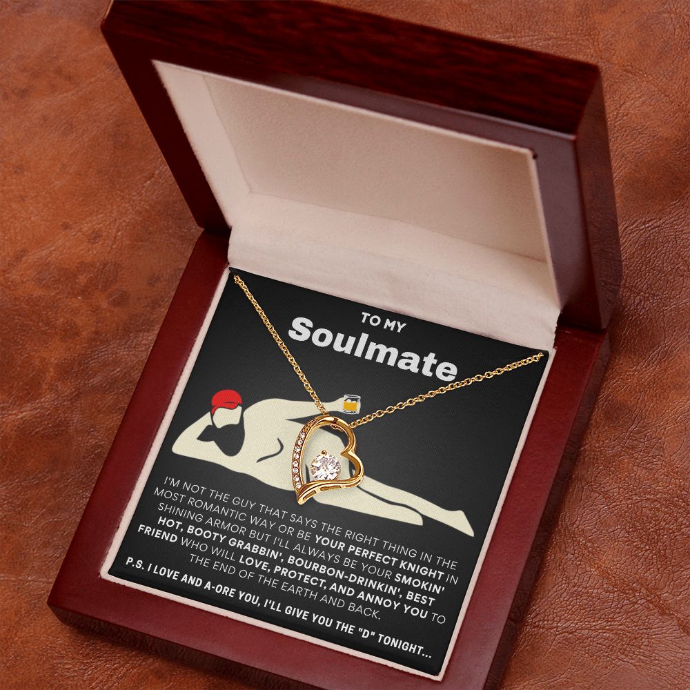 TO MY SOULMATE | ๐น๐ฅ๐