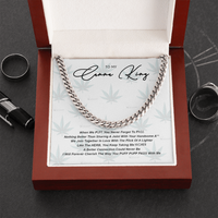 Cuban Link Chain (Stainless Steel)