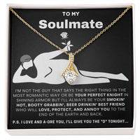 18K Yellow Gold Finish