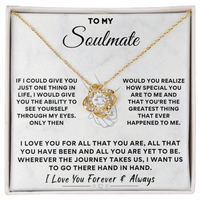 18K Yellow Gold Finish