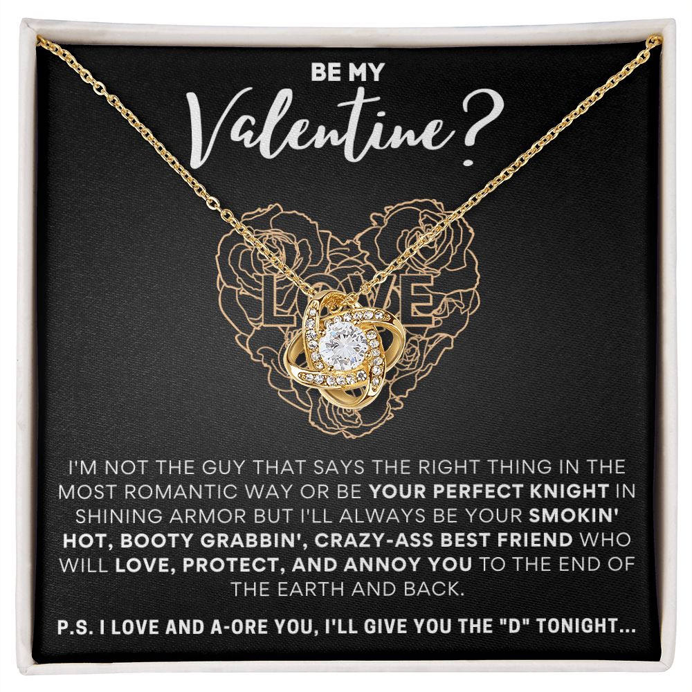 Be My Valentine? ππ