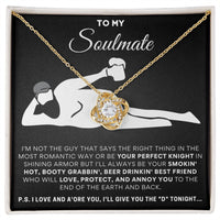 18K Yellow Gold Finish