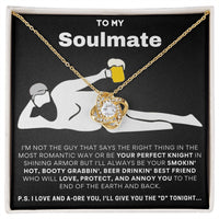 18K Yellow Gold Finish