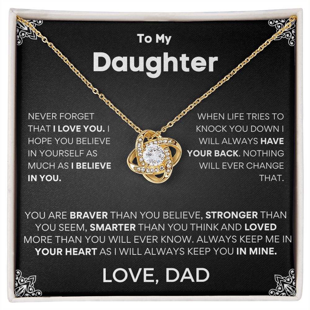 To My Daughter | From Dad