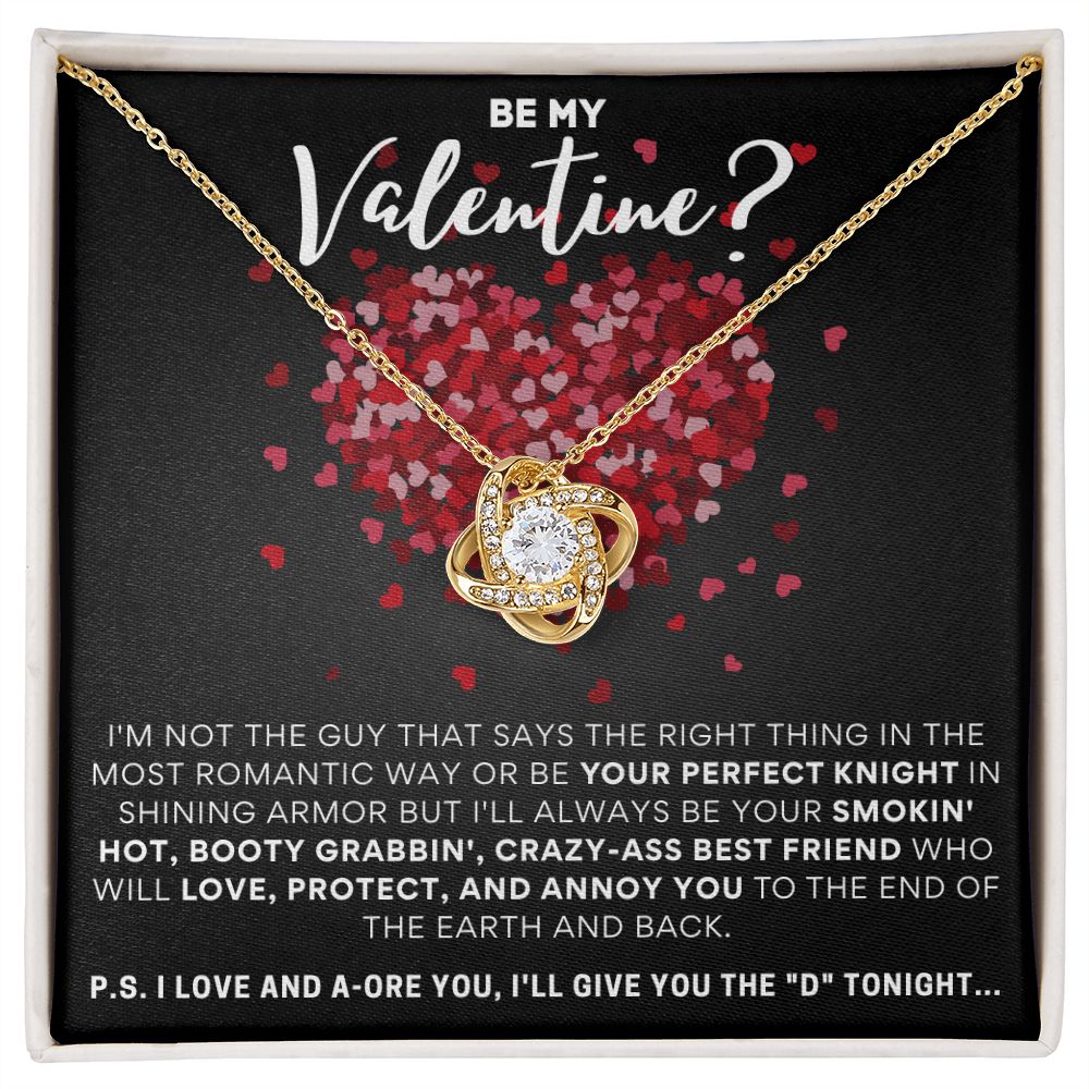 Be My Valentine? ππ