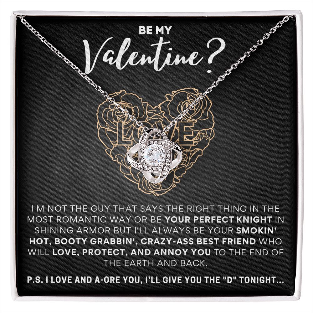 Be My Valentine? ππ