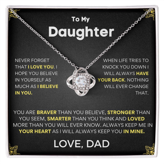 To My Daughter | From Dad