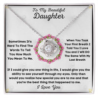 14K White Gold Finish