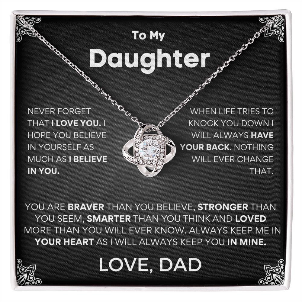 To My Daughter | From Dad