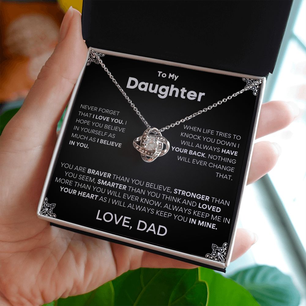 To My Daughter | From Dad