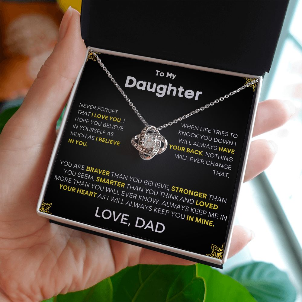 To My Daughter | From Dad