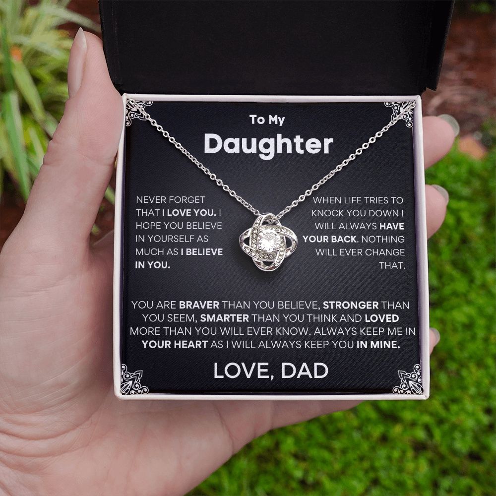 To My Daughter | From Dad