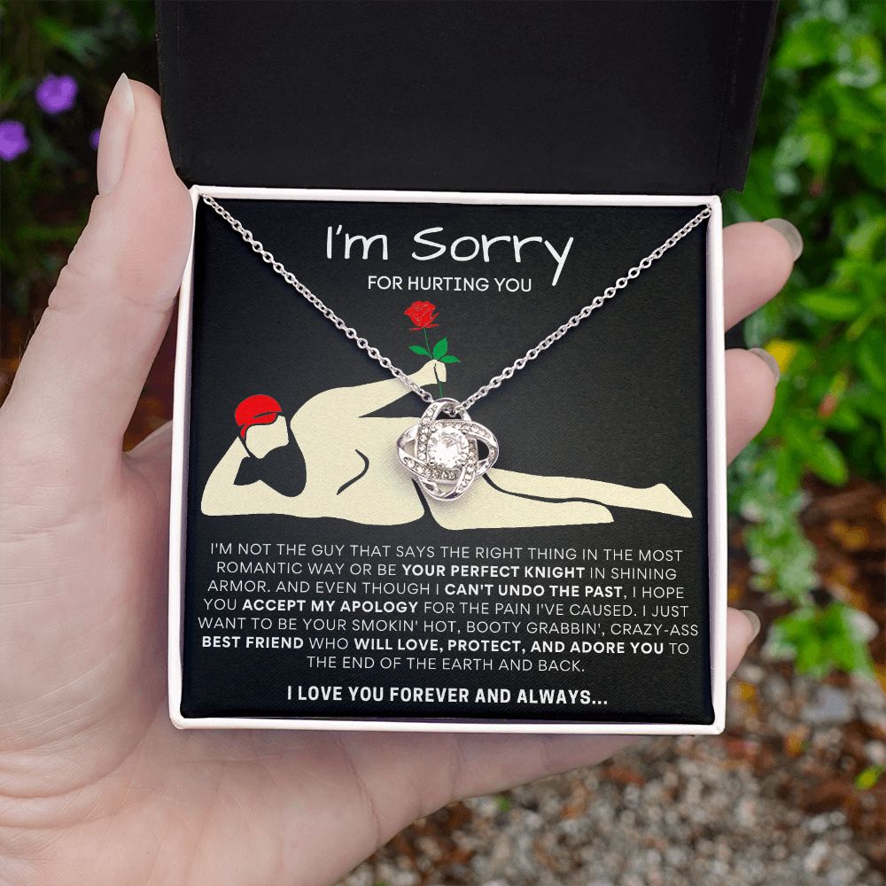 I'm Sorry...❤️🌹