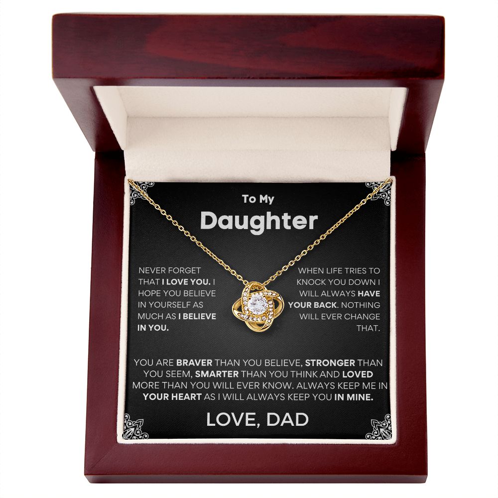 To My Daughter | From Dad