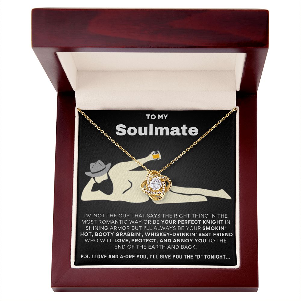 [LIMITED SUPPLY] TO MY SOULMATE | I LOVE & ADORE YOU...🤠🥃