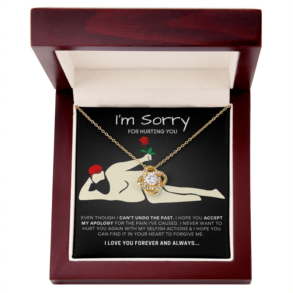 I'm Sorry... ππΉπ