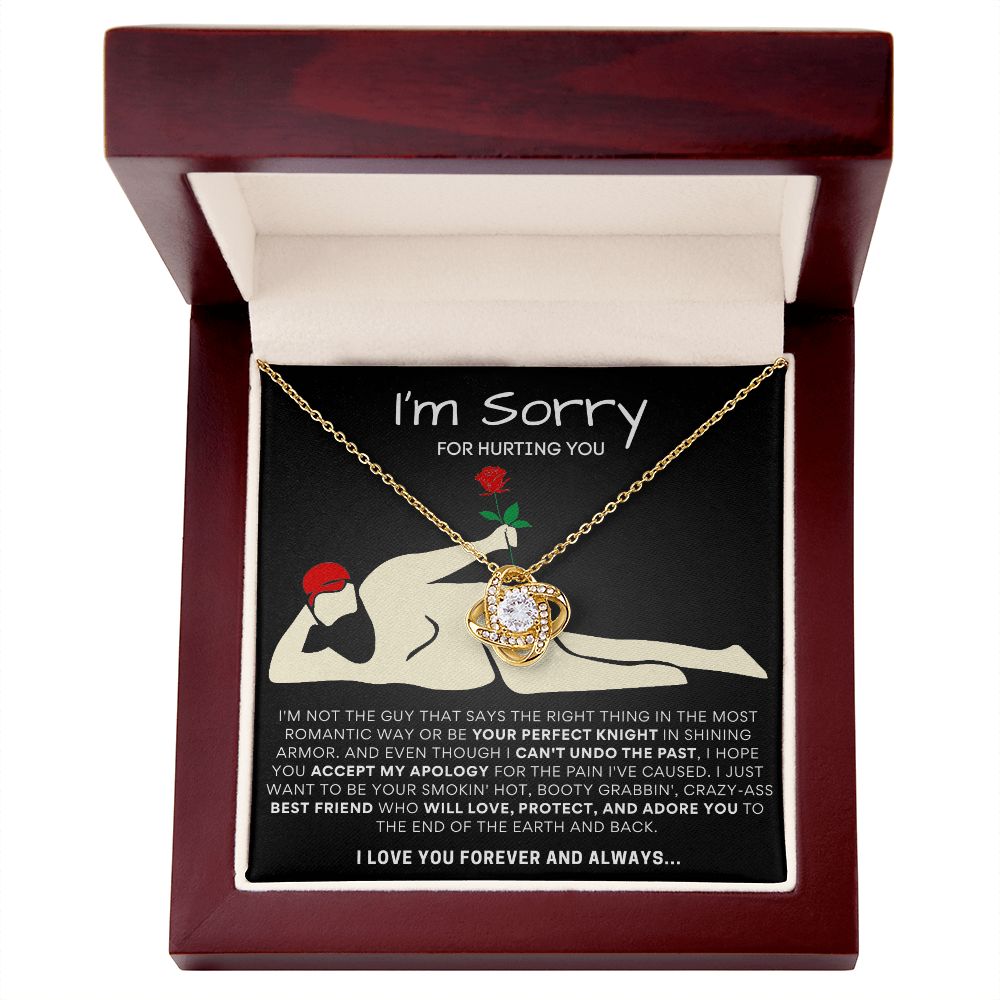 I'm Sorry...❤️🌹