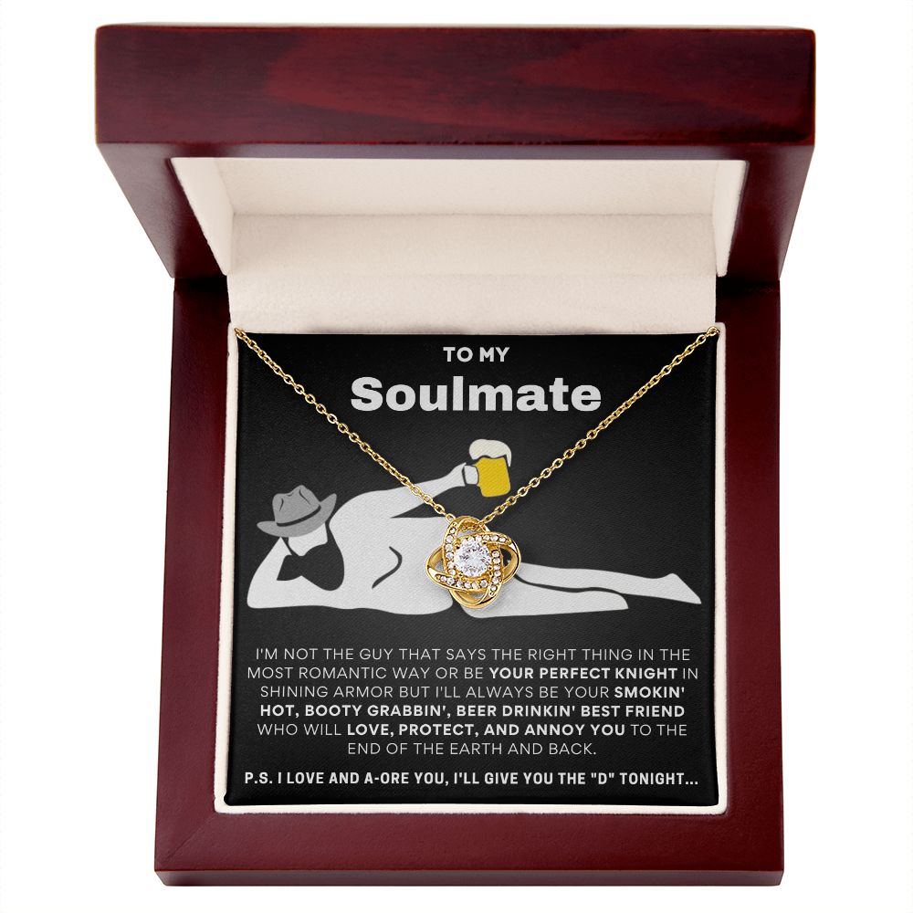 [LIMITED SUPPLY] TO MY SOULMATE | I LOVE & ADORE YOU...🍺🤠