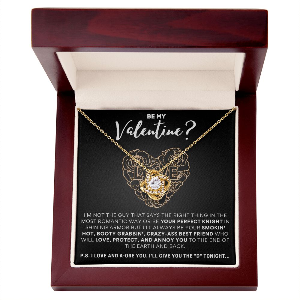 Be My Valentine? ππ