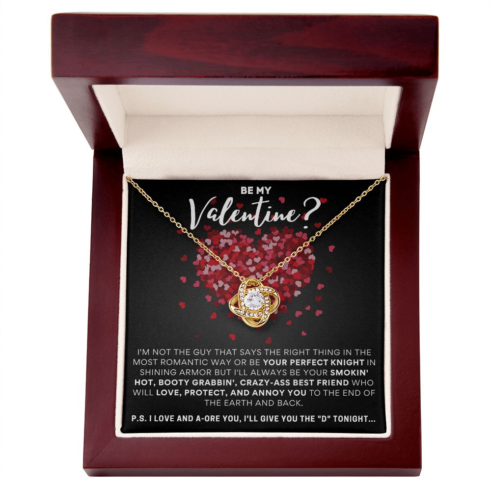 Be My Valentine? ππ
