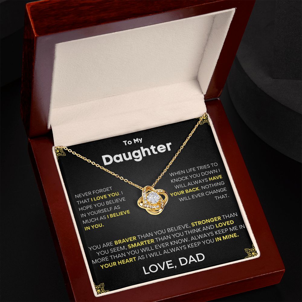To My Daughter | From Dad