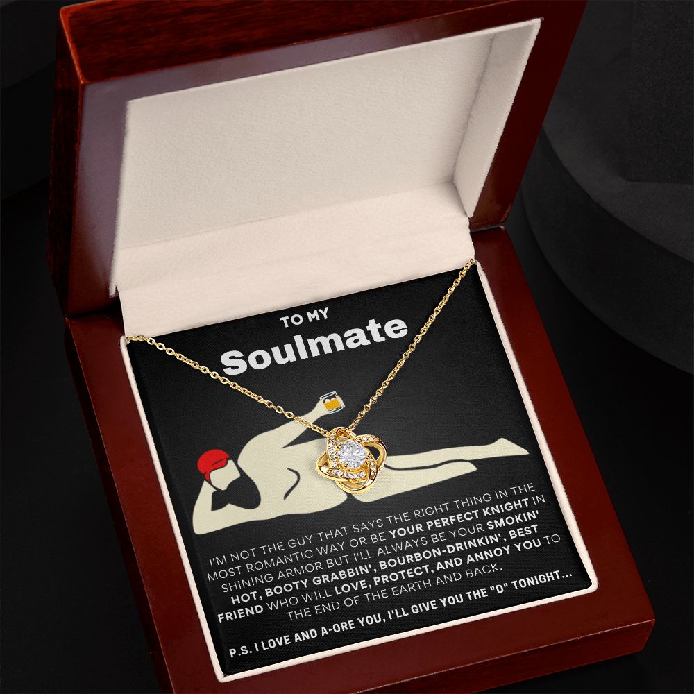 TO MY SOULMATE | 🌹🌹🥃