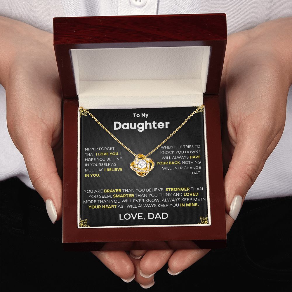To My Daughter | From Dad
