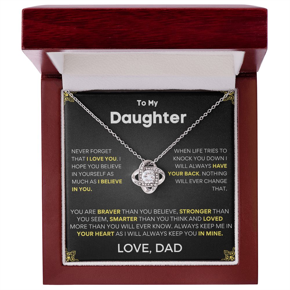 To My Daughter | From Dad