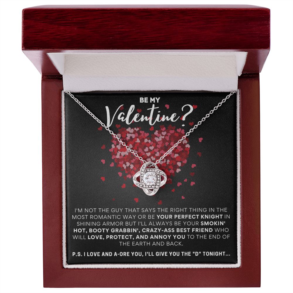 Be My Valentine? ππ