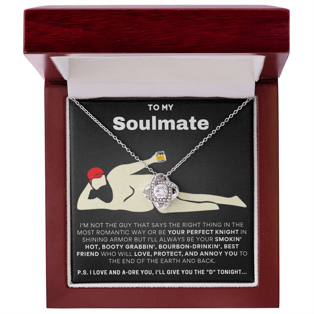 TO MY SOULMATE | 🌹🌹🥃
