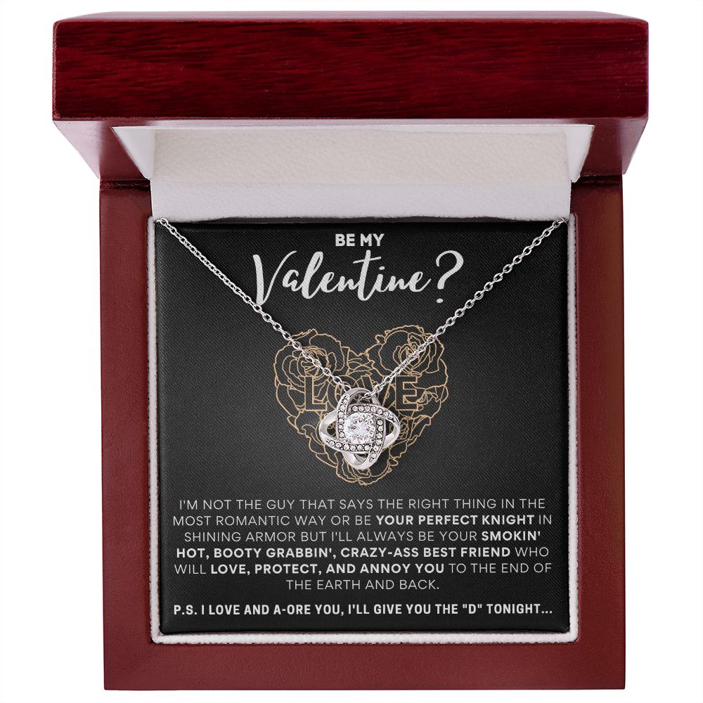 Be My Valentine? ππ