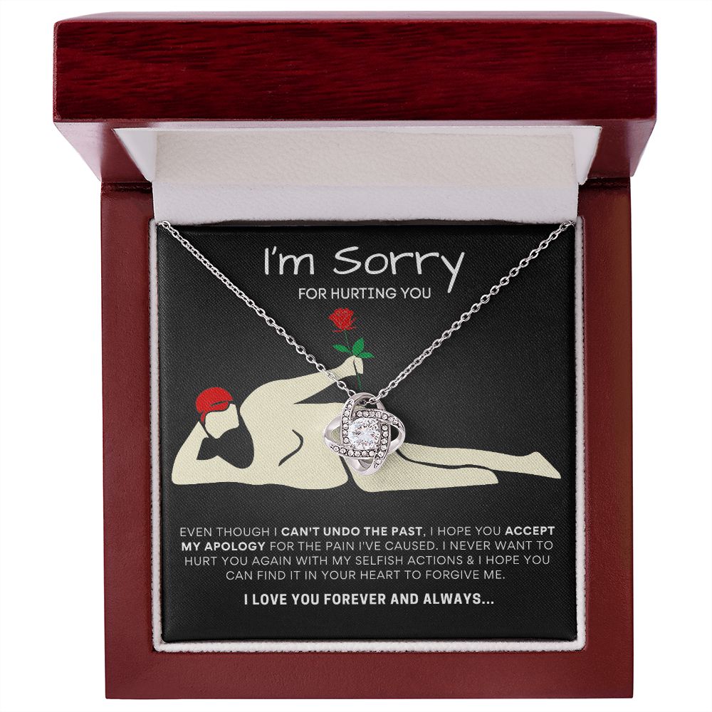 I'm Sorry... ππΉπ