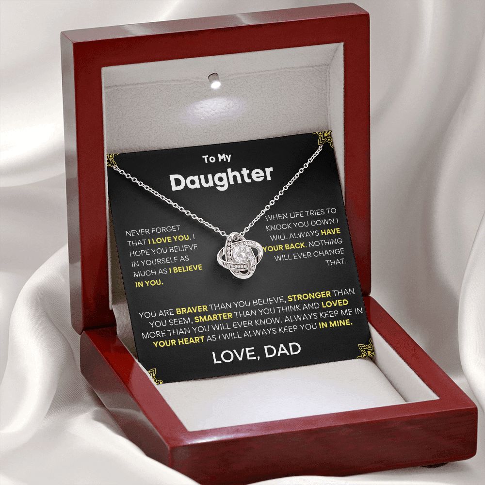 To My Daughter | From Dad