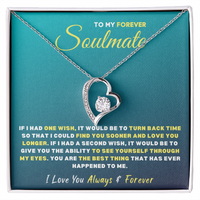 14k White Gold Finish