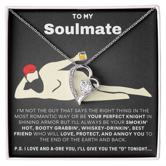 TO MY SOULMATE | 💖🥃🌹