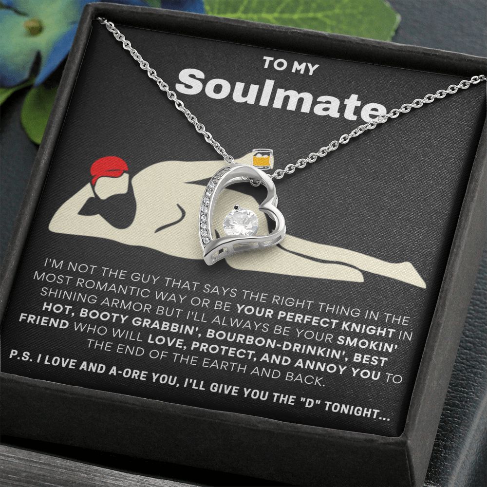 TO MY SOULMATE | 🌹🥃💖