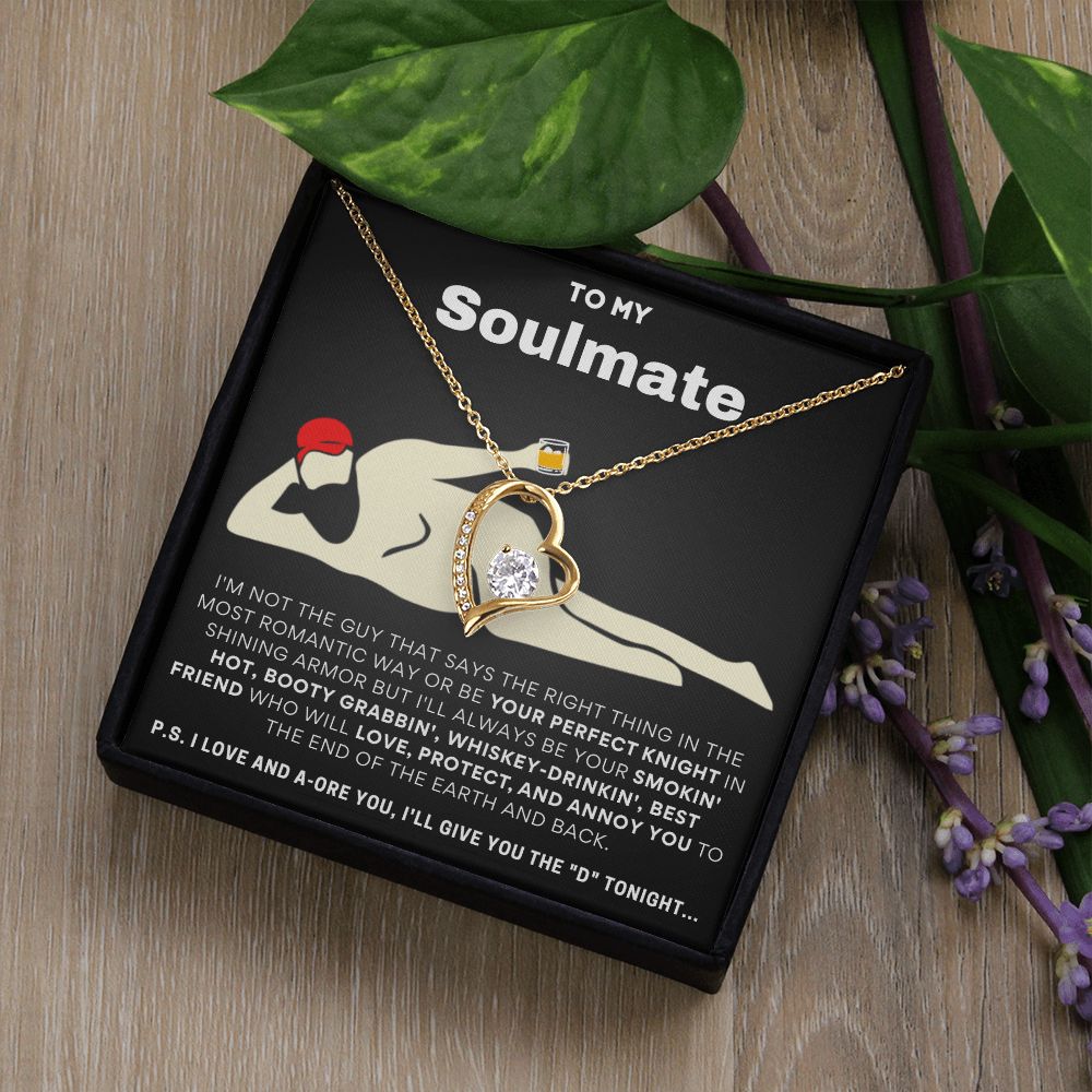 TO MY SOULMATE | 💖🥃🌹
