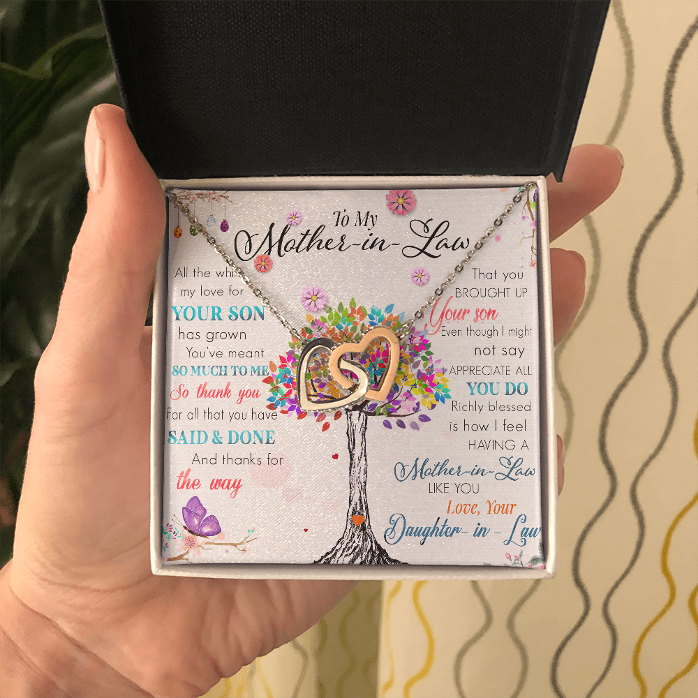 To My Mother-In-Law ππ₯°π
