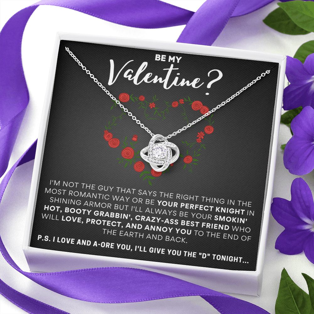 Be My Valentine? 🌹💖