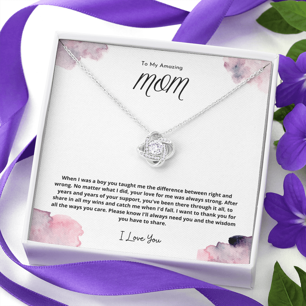 To My Amazing Mom, From Your Son...🥰🥰🥰