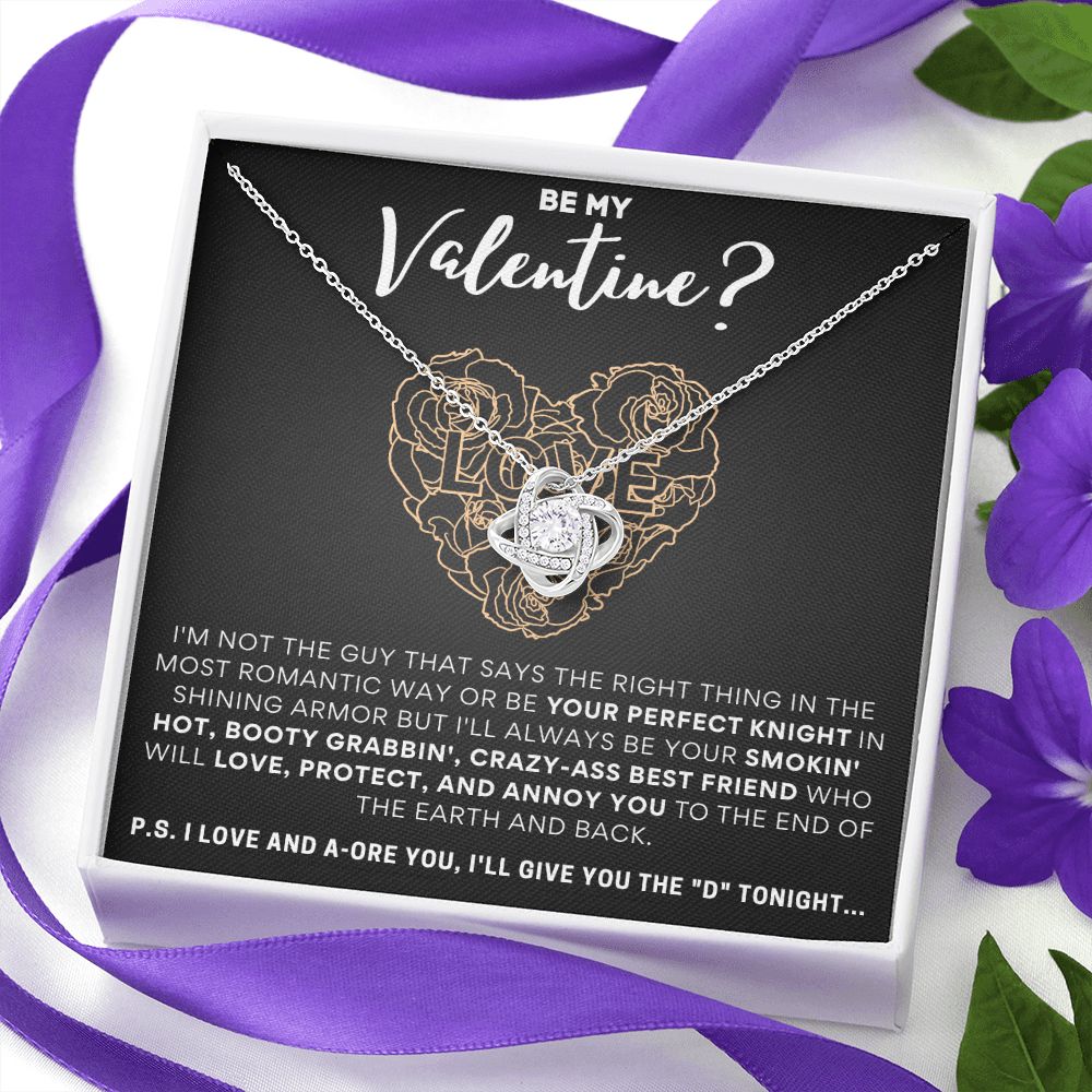 Be My Valentine? ππ