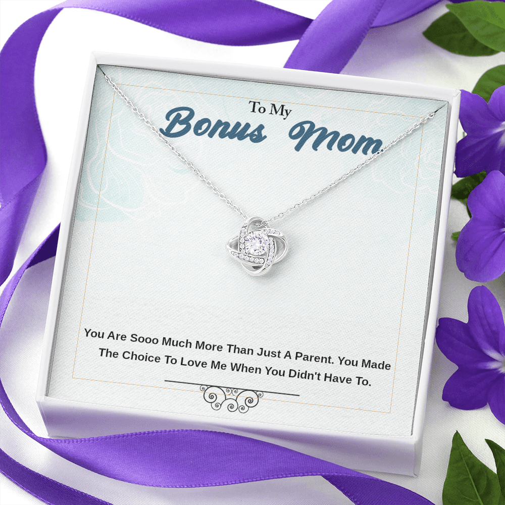 To My Bonus Mom, You Are Sooo Much More...ππ₯°ππ