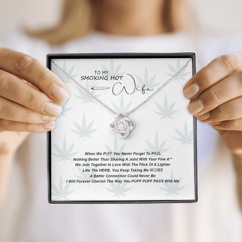 To My Smoking Hot Wife, Puff Puff Pass