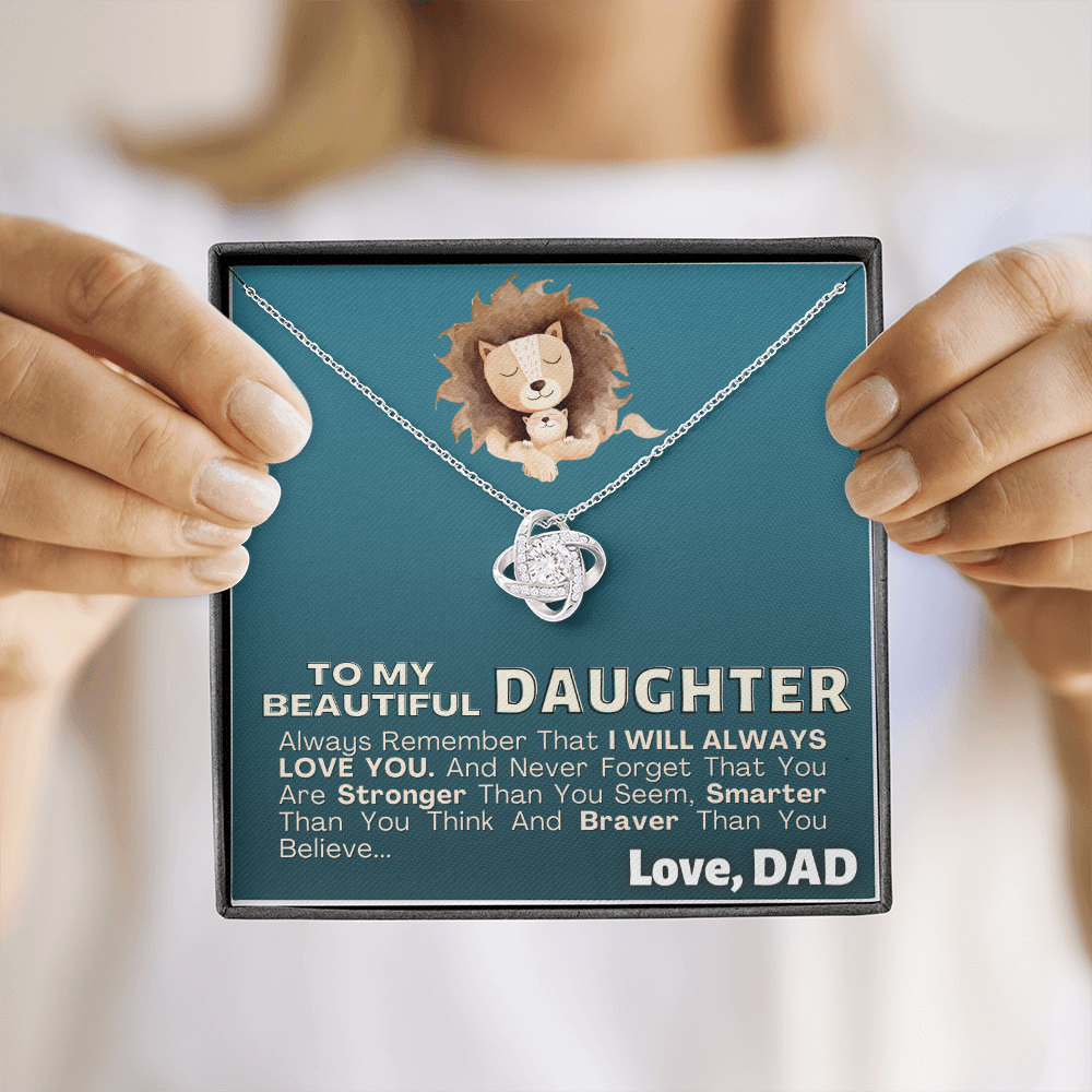 To My Daughter, From Dad