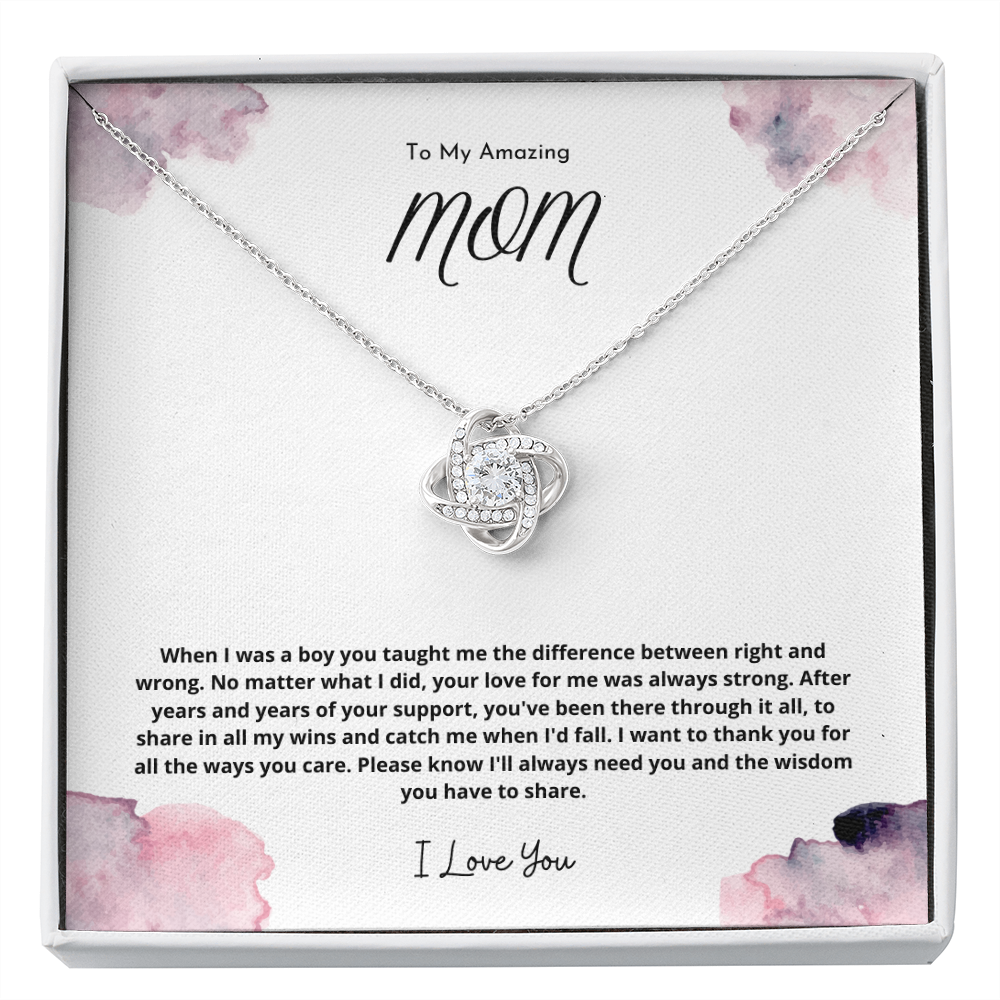 To My Amazing Mom, From Your Son...🥰🥰🥰