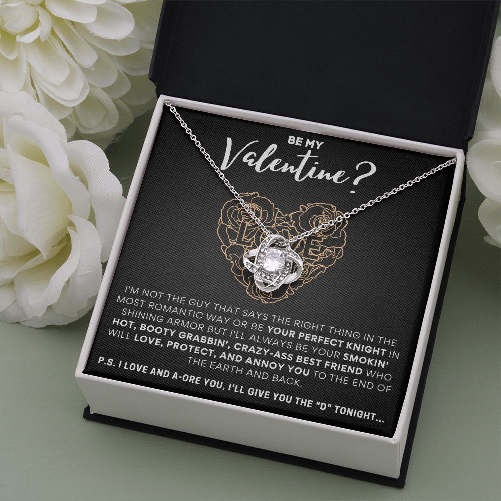 Be My Valentine? ππ