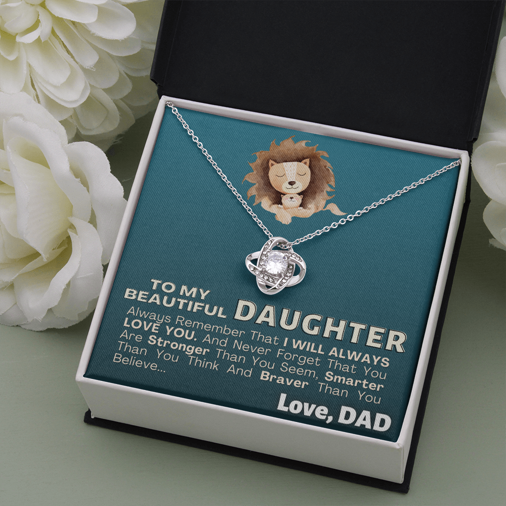 To My Daughter, From Dad
